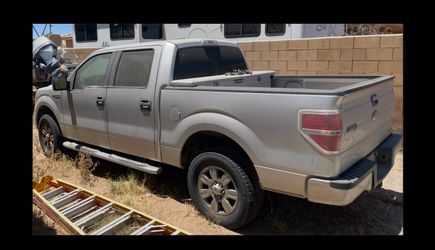 2011 Ford F-150