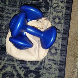 1 Pair 5 Lbs Dumbbell Pickup Only Cash 