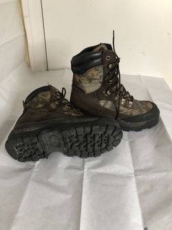 Herman Survivor Size 5