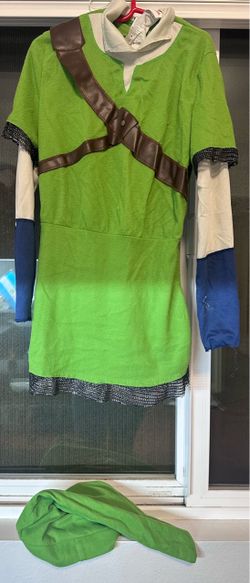 Legend of Zelda Link Costume