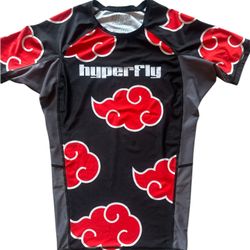 hyperfly rashguard +shorts 