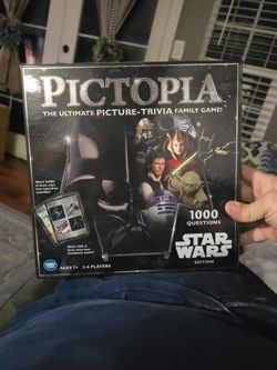 Pictopia Star Wars Game