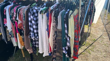 Yard sale