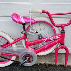 Girls Bike