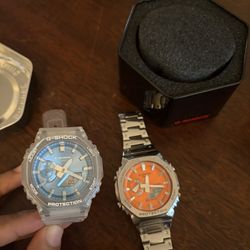 g shock combo 