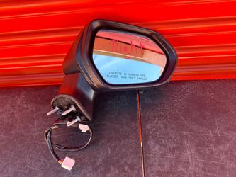 2018-2021 Toyota Camry Right Door Mirror OEM
