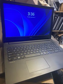 Dell latitude 16” Intel i7 RAM 16GB, SSD 256GB Windows 11 Pro ,working perfectly W charger $290