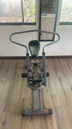 Weslo Cardio Glide Plus Exercise Machine