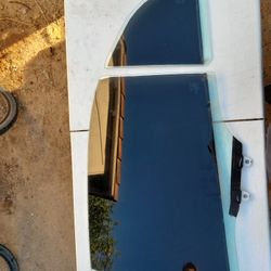 04 Honda Civic Rear Driver Windos