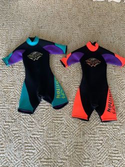 Kids Wetsuits