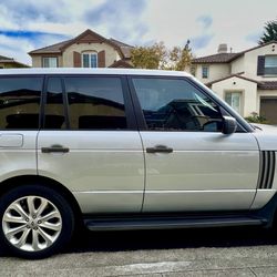 2008 Land Rover Range Rover