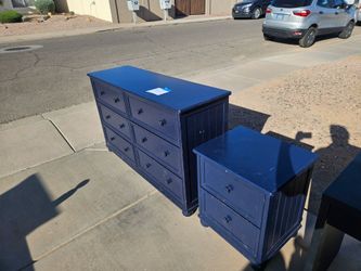 Kids Dresser/Night stand