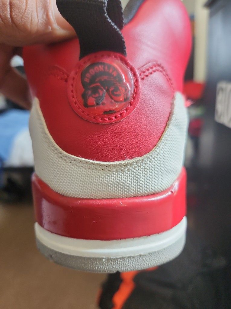 Spike Lee 4's