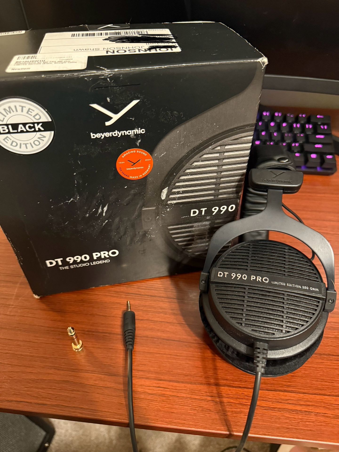 Studio Headphones
