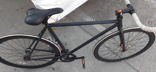 Aluminio Bike