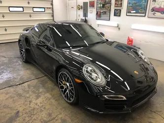 Automotive Tint Window Film