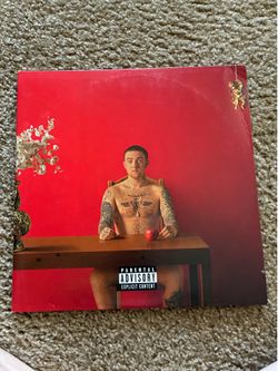 Mac miller record