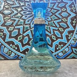 Beyonce Heat Mrs. Carter World Tour Edition Perfume, 3.4 Oz, 95% Full