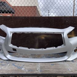 Front Bumper Infiniti Q50 2014-17
