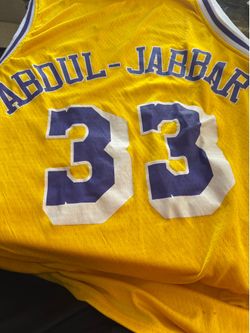 Laker jersey
