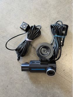 3 Camera Dash Camera System