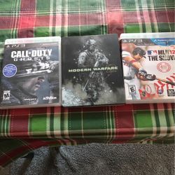 PS3 Games