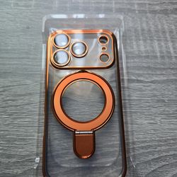 Funda magnética para iPhone 17 Pro Max