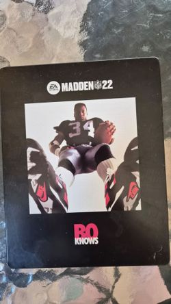 Madden 2022