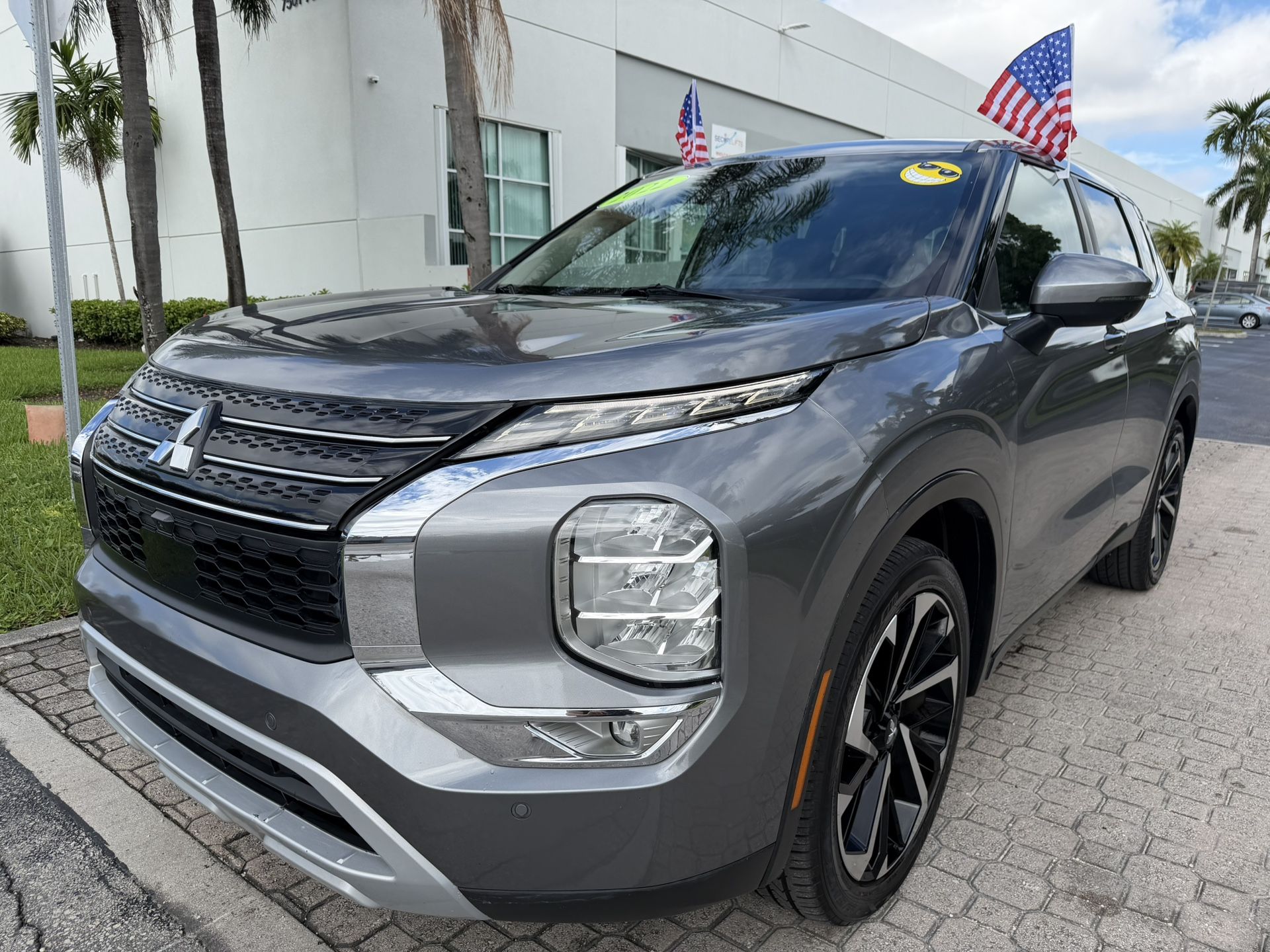 2022 Mitsubishi Outlander