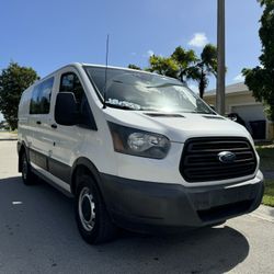 2016 Ford Transit 250 Diesel Low Roof Cargo Van 