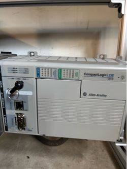 Allen Bradley compactLogix