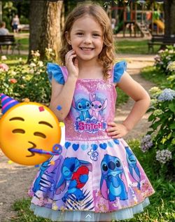 Vestido Stich