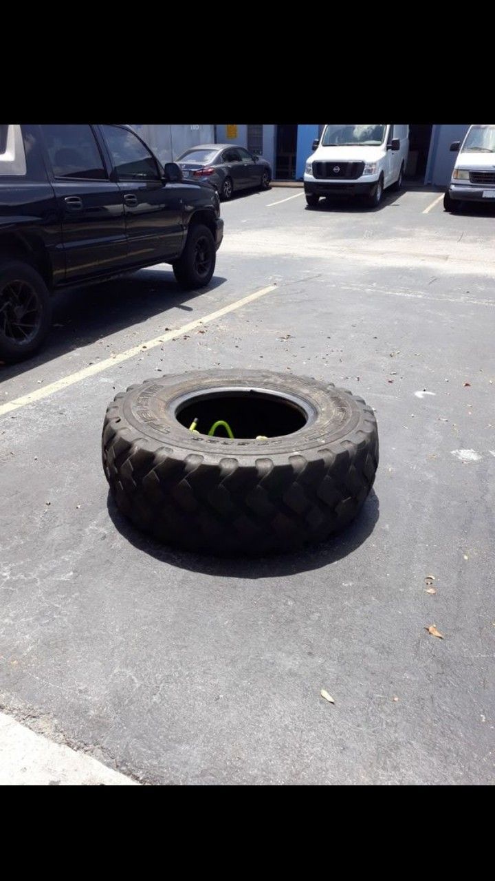 Crossfit tire for Sale in Homestead, FL OfferUp