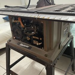 ROCKWELL TABLE SAW SIERRA DE MESA 