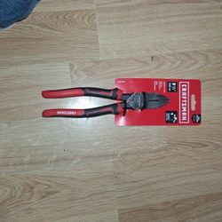 Craftsman Pliers Brand New 