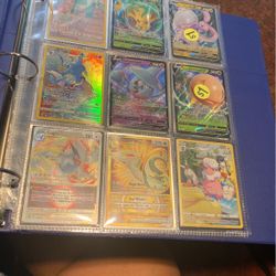 Pokémon Cards 
