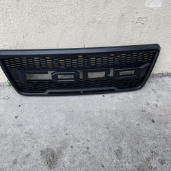 Ford Grill