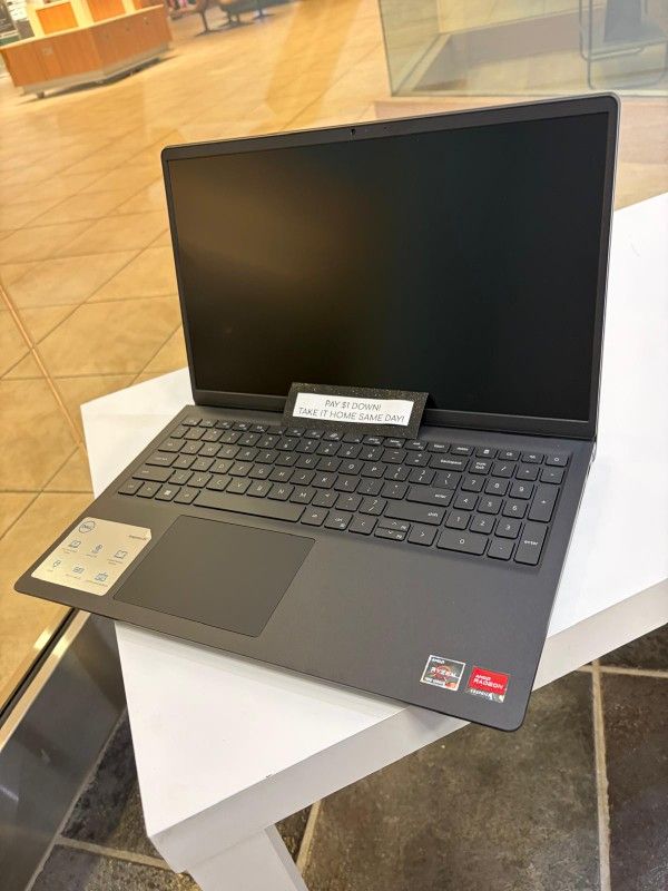 Dell Inspiron 15 Brand New Laptop - Pay $5 today and the rest later!!