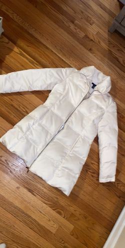 Chaps puffer jacket