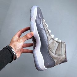 Jordan 11 Cool Grey 10