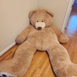 Life Size Teddy Bear