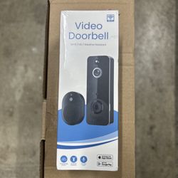 Security Video Doorbell