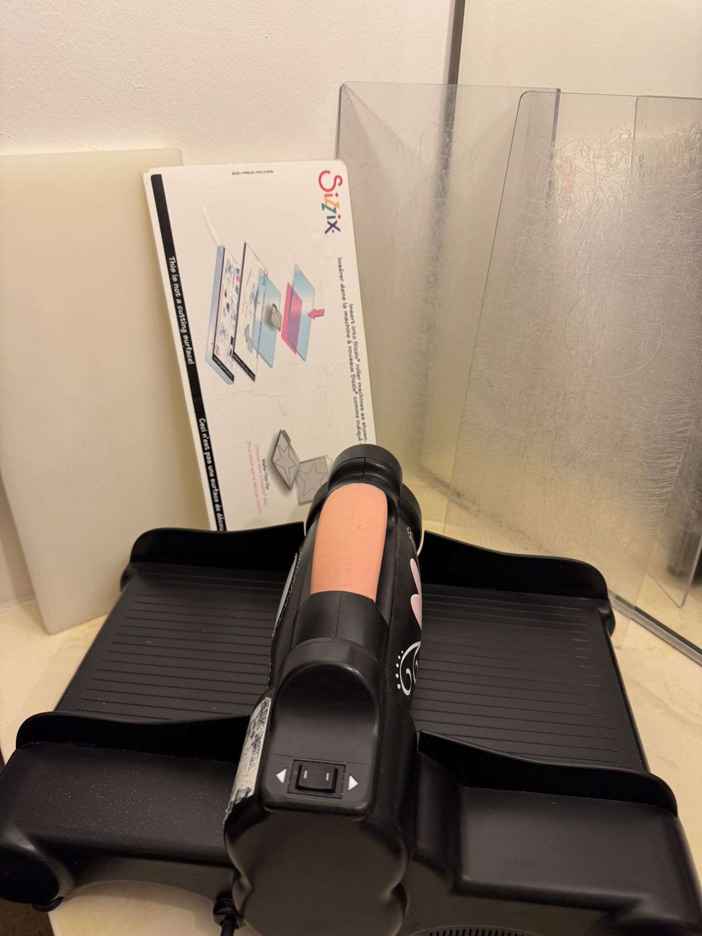 Sizzix Big Shot Express Machine / Electric Powered