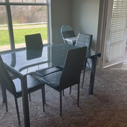 Dining Room Table With Four