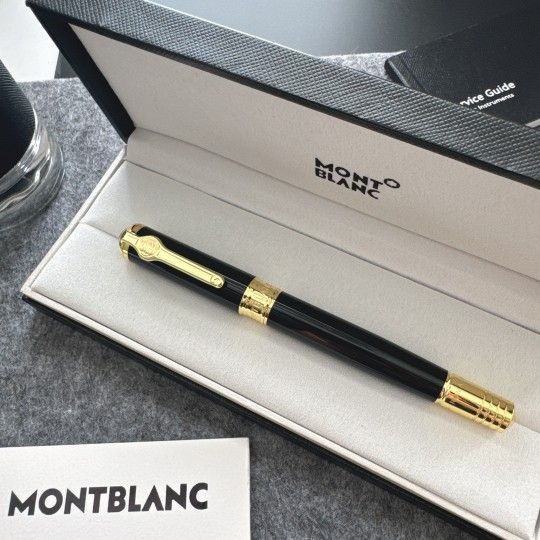 🍂MONTBLANC Muhammad DE Ali Special Edition Fountain Pen