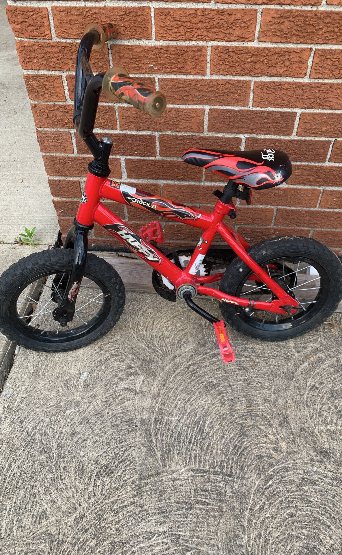 Kids bike