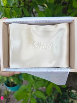 Blissy Silk Pillowcase King Size