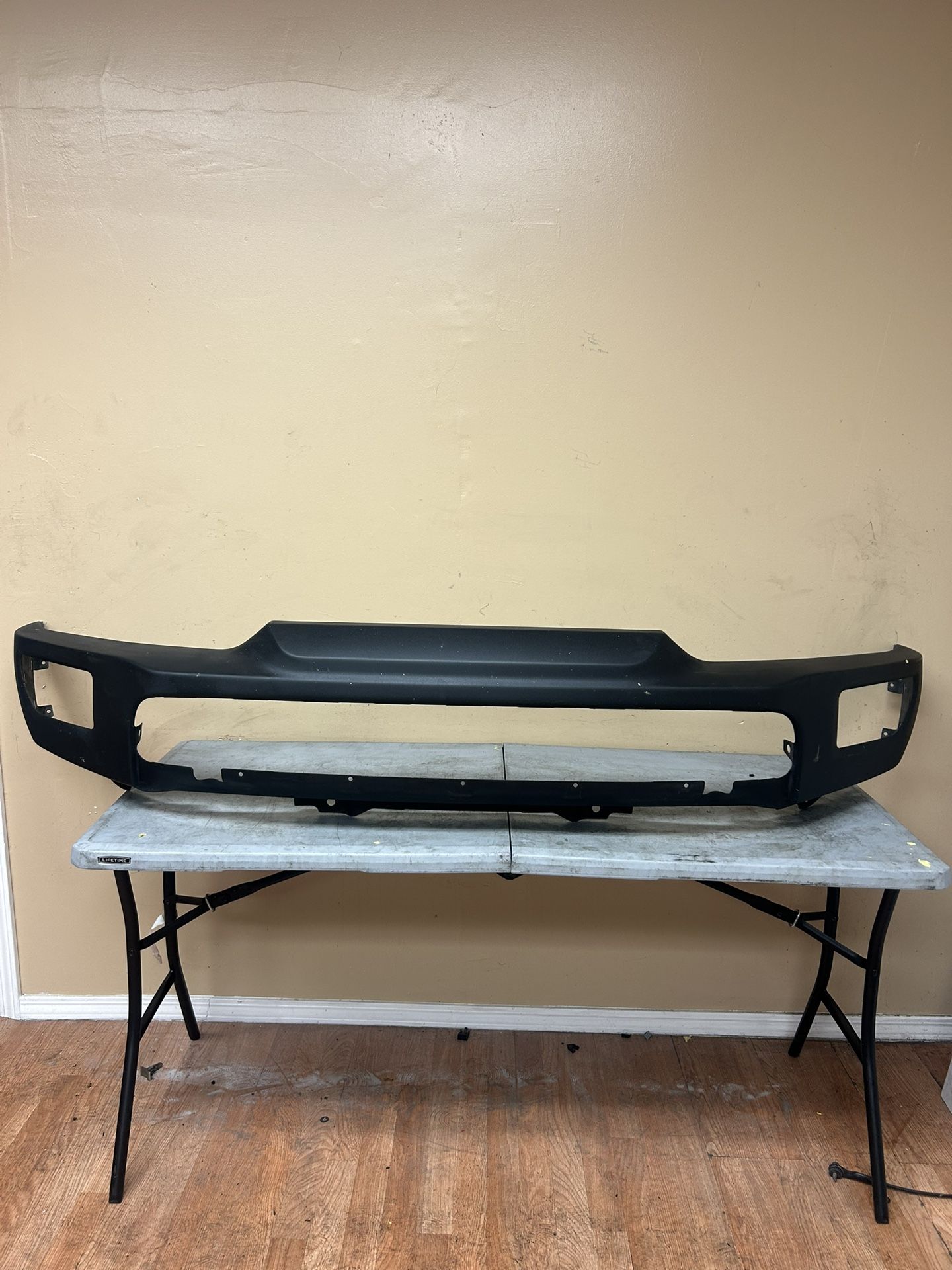 2015 2016 2017 2018 Dodge Ram Rebel Laramie Front Bumper Cover Oem