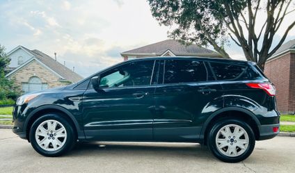 2013 Ford escape