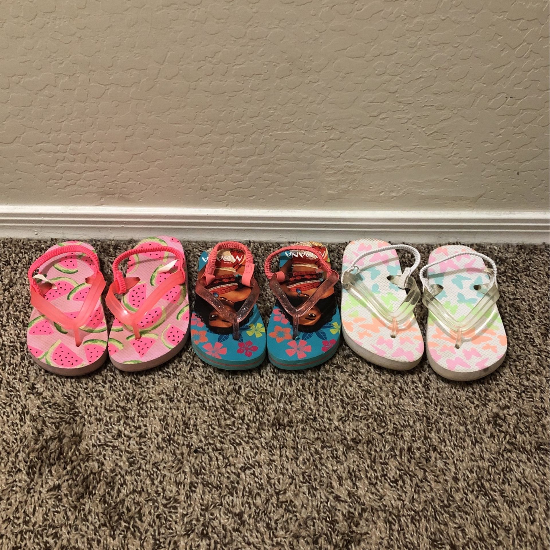 Girls Sandals Size 10/11